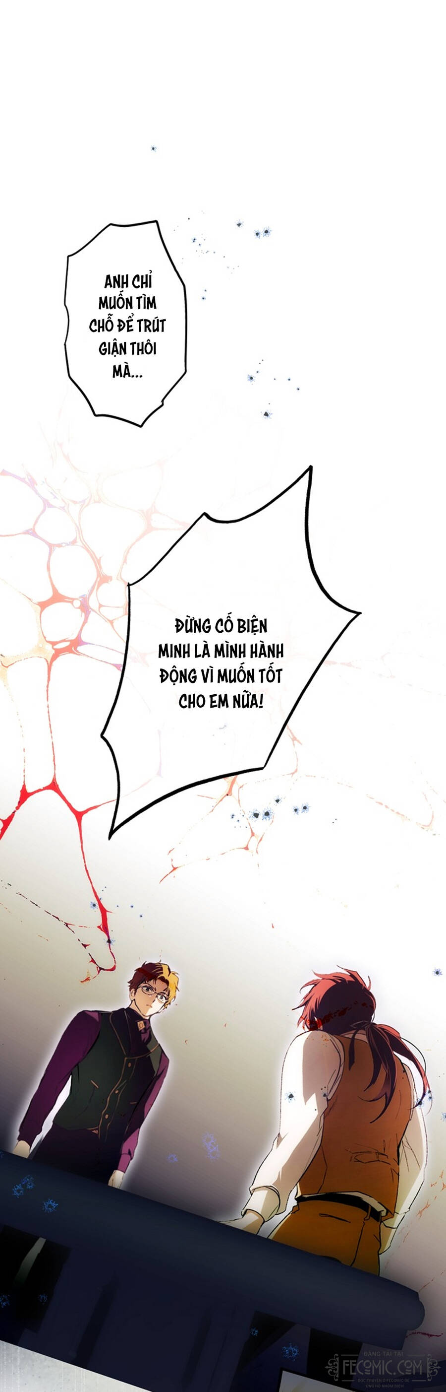 Câu Chuyện Cổ Tích Của Mẹ Kế Chapter 99 - 8