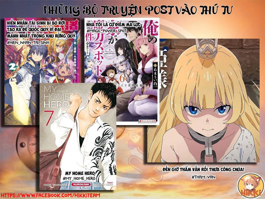 My Home Hero Chapter 93 - 1