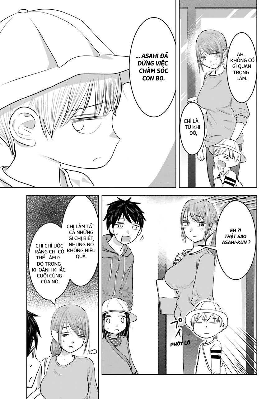 Kimi No Okasan O Boku Ni Kudasai! Chapter 12 - 11