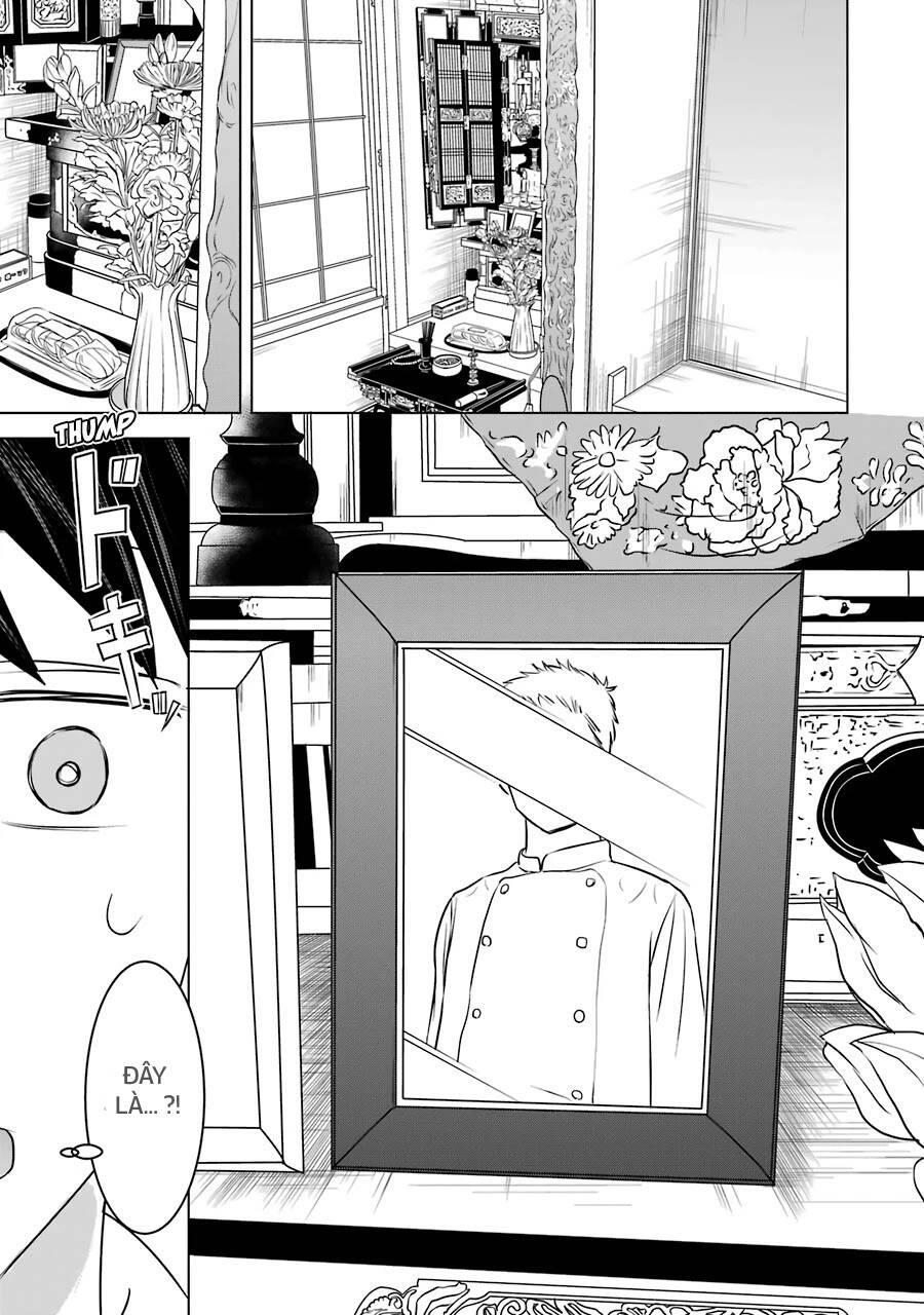 Kimi No Okasan O Boku Ni Kudasai! Chapter 12 - 15