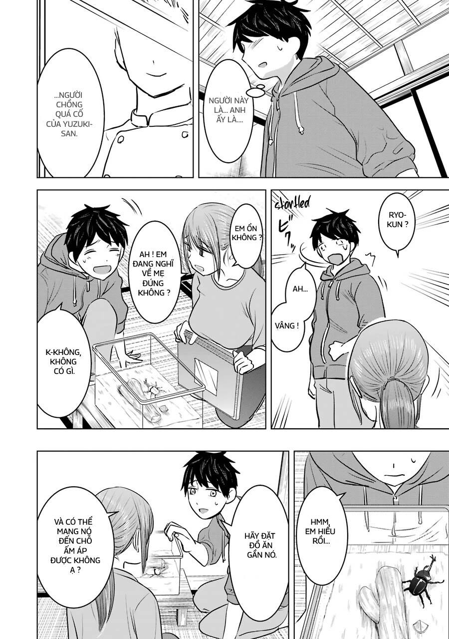 Kimi No Okasan O Boku Ni Kudasai! Chapter 12 - 16