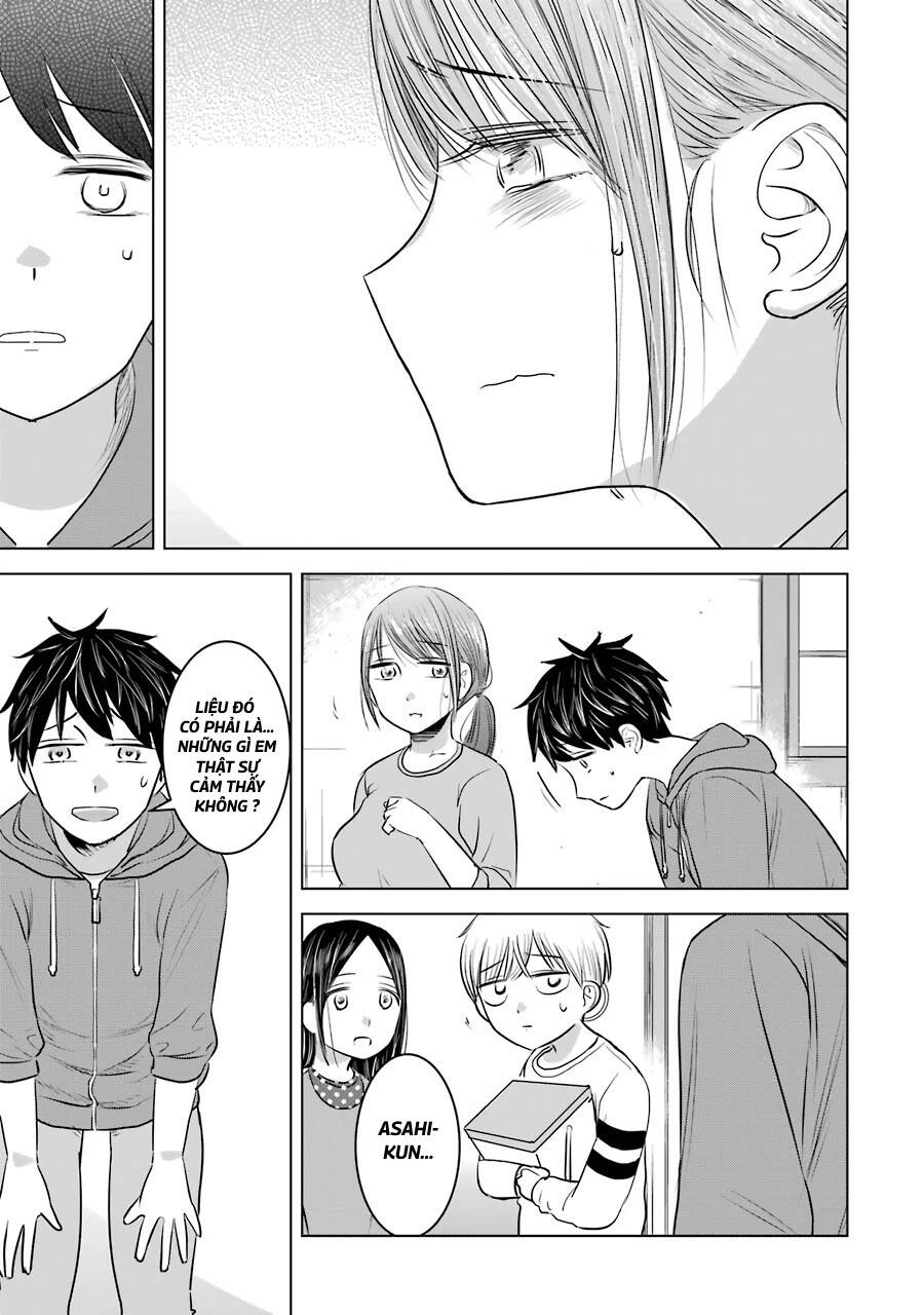 Kimi No Okasan O Boku Ni Kudasai! Chapter 12 - 19