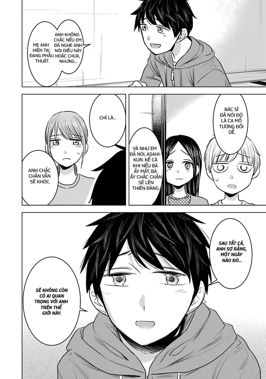 Kimi No Okasan O Boku Ni Kudasai! Chapter 12 - 20