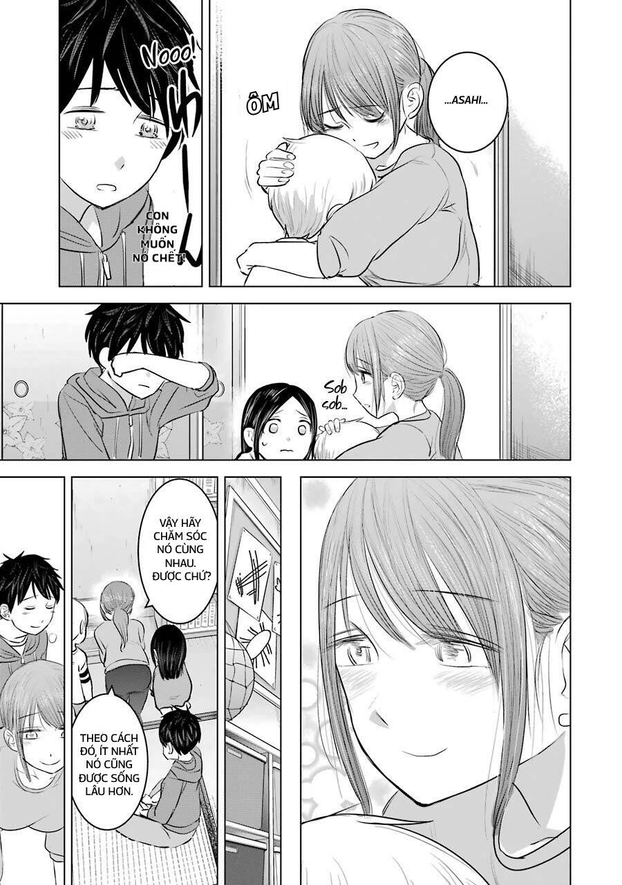 Kimi No Okasan O Boku Ni Kudasai! Chapter 12 - 23