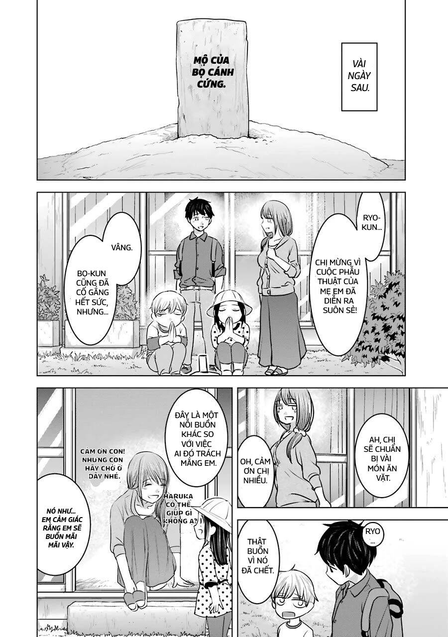Kimi No Okasan O Boku Ni Kudasai! Chapter 12 - 26
