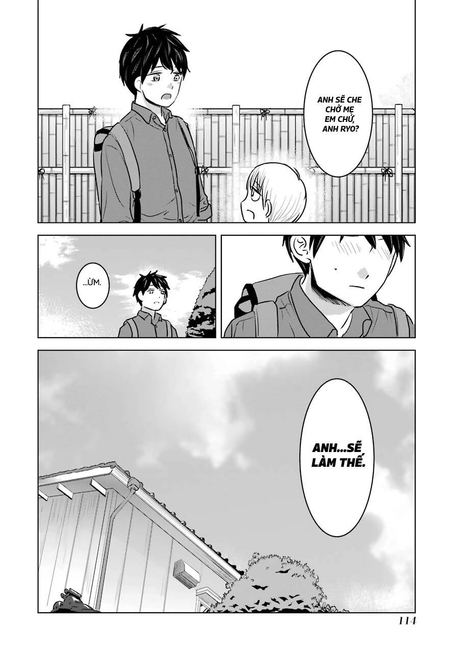 Kimi No Okasan O Boku Ni Kudasai! Chapter 12 - 28