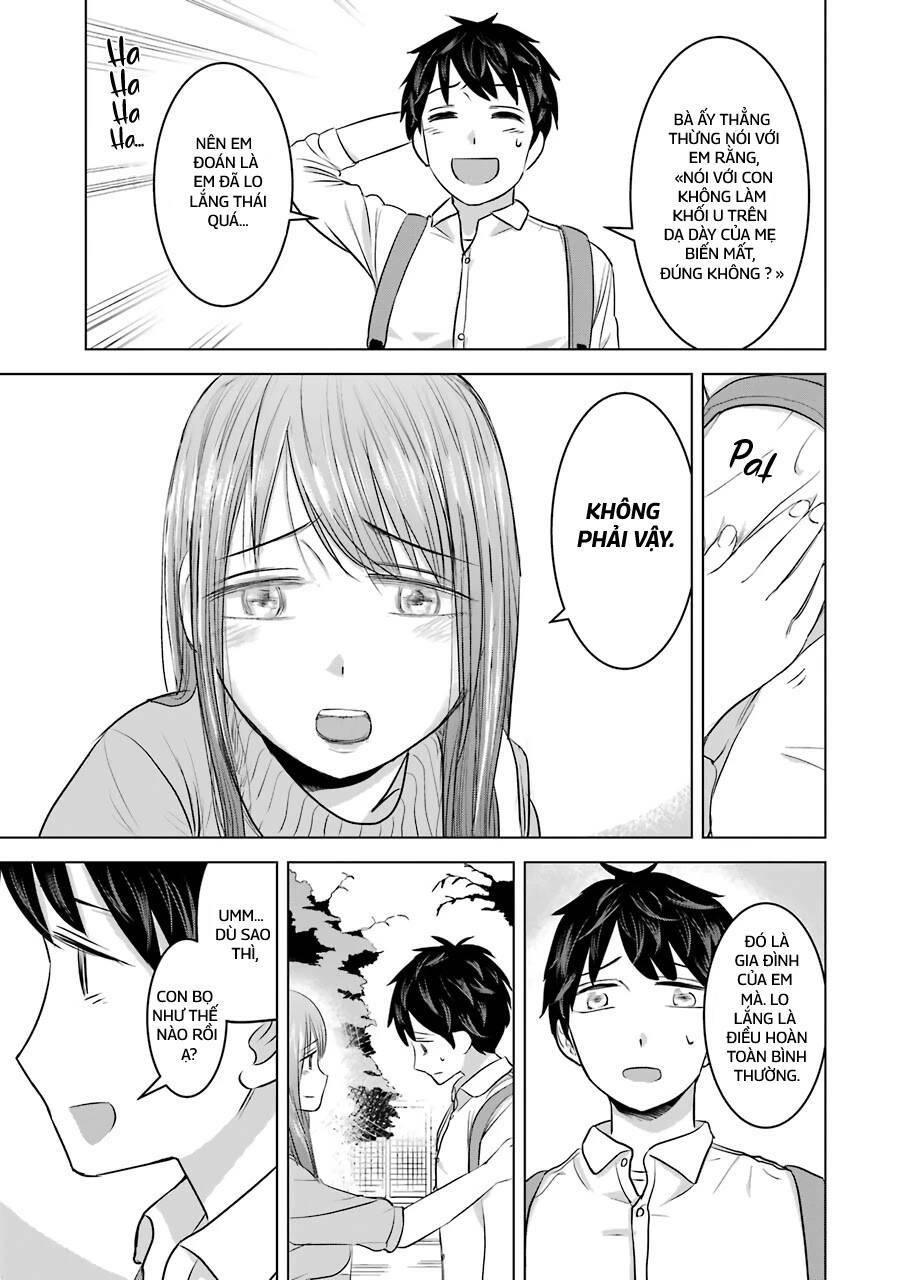 Kimi No Okasan O Boku Ni Kudasai! Chapter 12 - 5