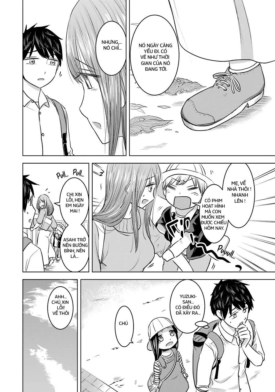 Kimi No Okasan O Boku Ni Kudasai! Chapter 12 - 6