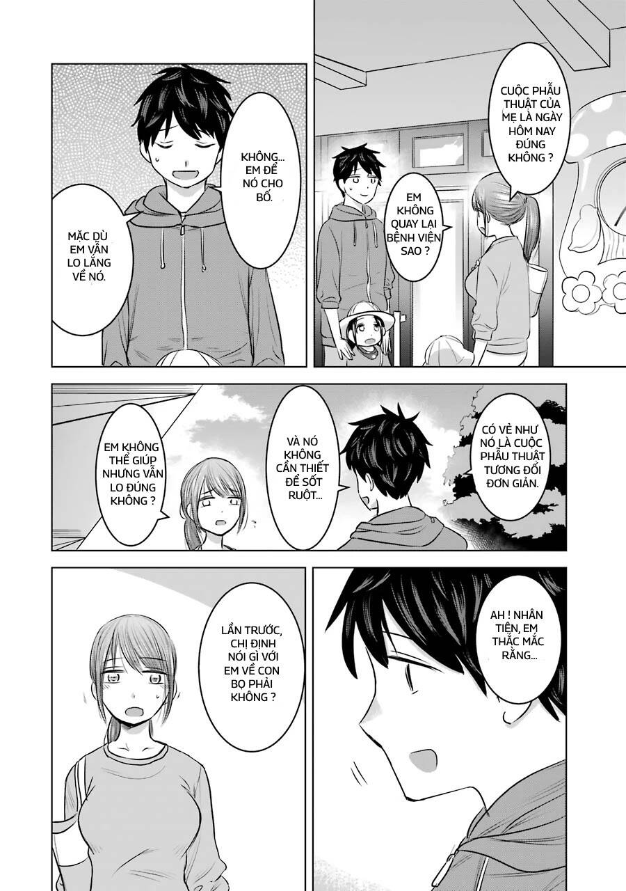 Kimi No Okasan O Boku Ni Kudasai! Chapter 12 - 10