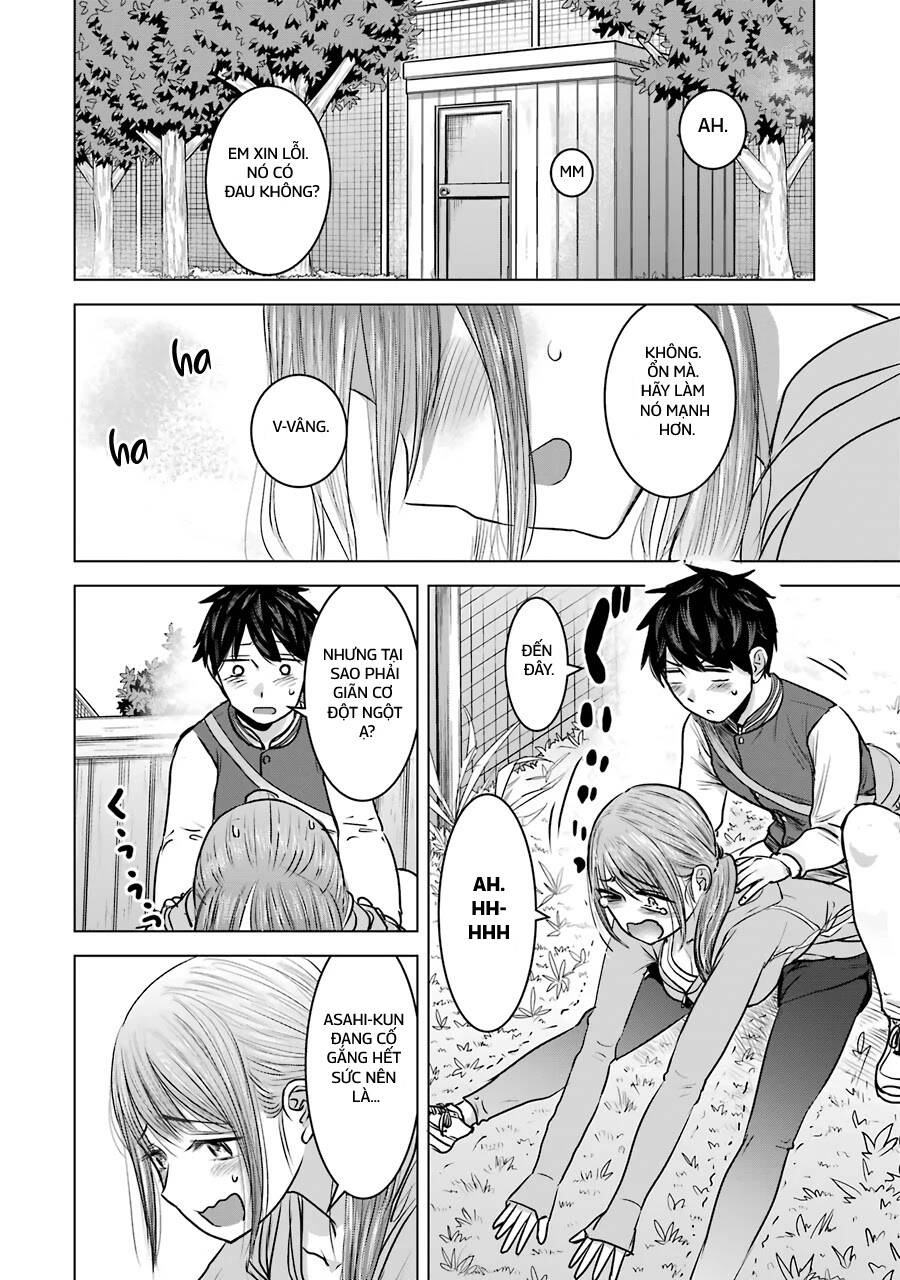 Kimi No Okasan O Boku Ni Kudasai! Chapter 13 - 12