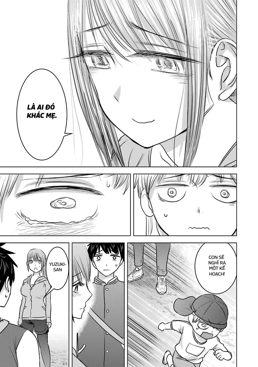 Kimi No Okasan O Boku Ni Kudasai! Chapter 13 - 17