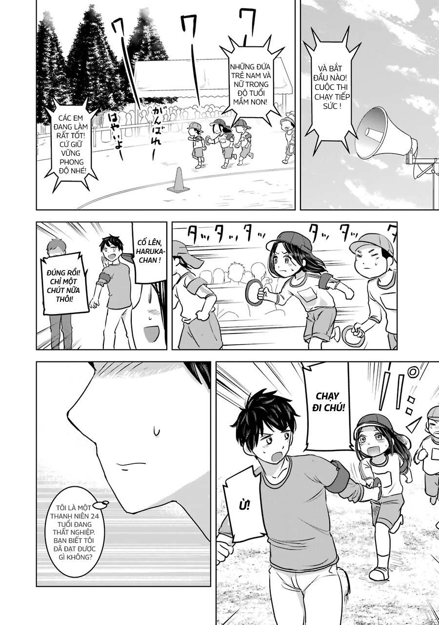 Kimi No Okasan O Boku Ni Kudasai! Chapter 13 - 22