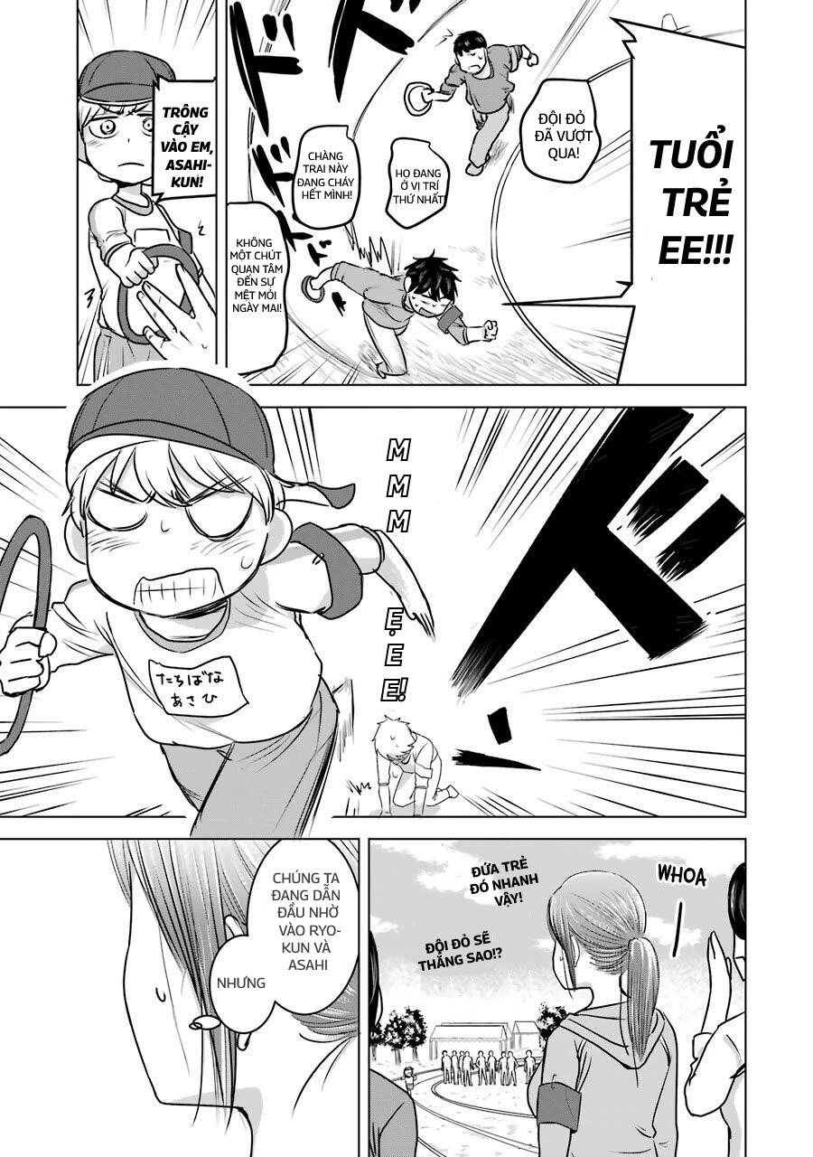 Kimi No Okasan O Boku Ni Kudasai! Chapter 13 - 23