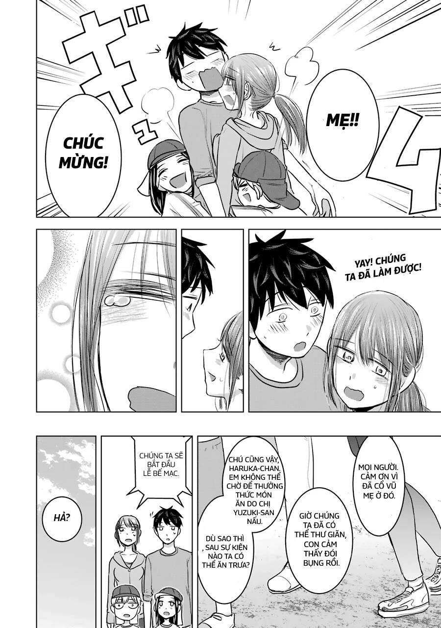 Kimi No Okasan O Boku Ni Kudasai! Chapter 13 - 28