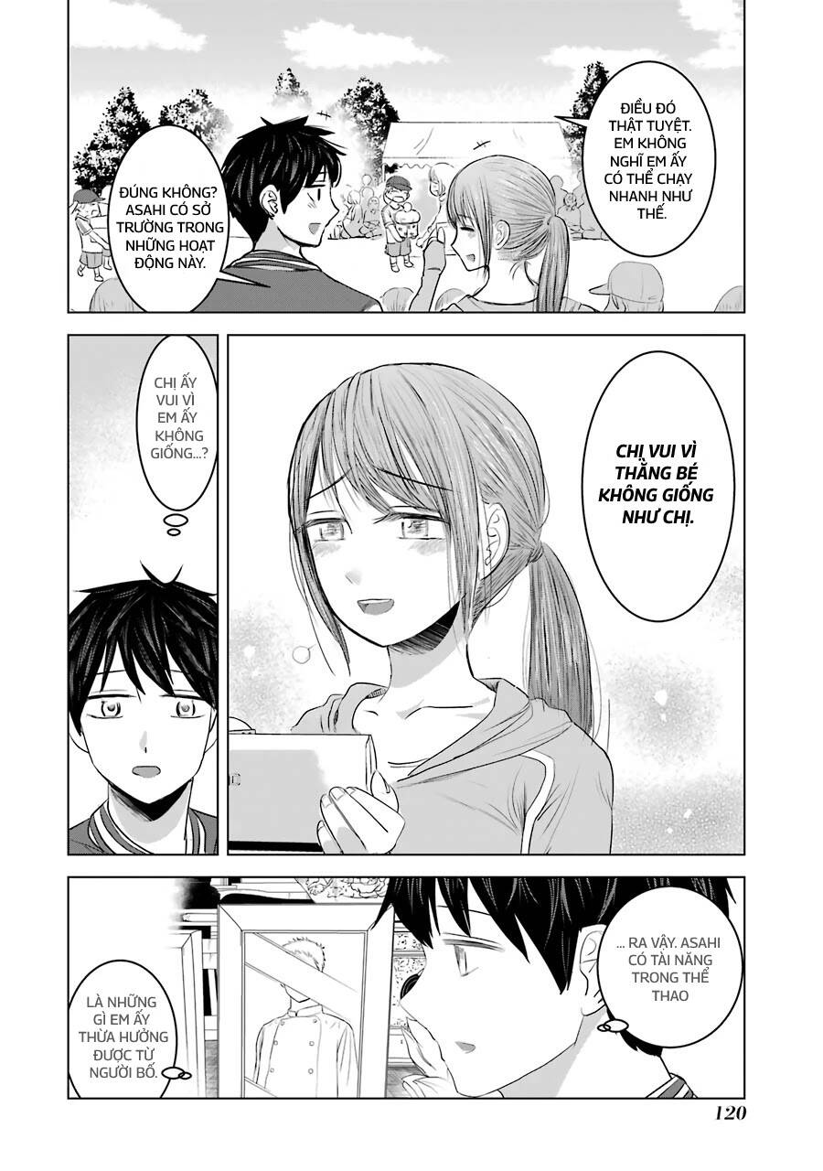 Kimi No Okasan O Boku Ni Kudasai! Chapter 13 - 6