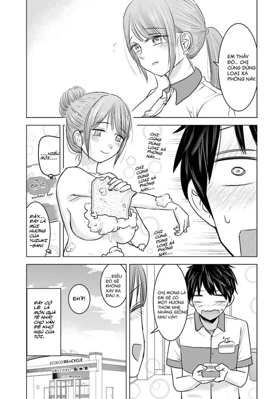 Kimi No Okasan O Boku Ni Kudasai! Chapter 8.5 - 6