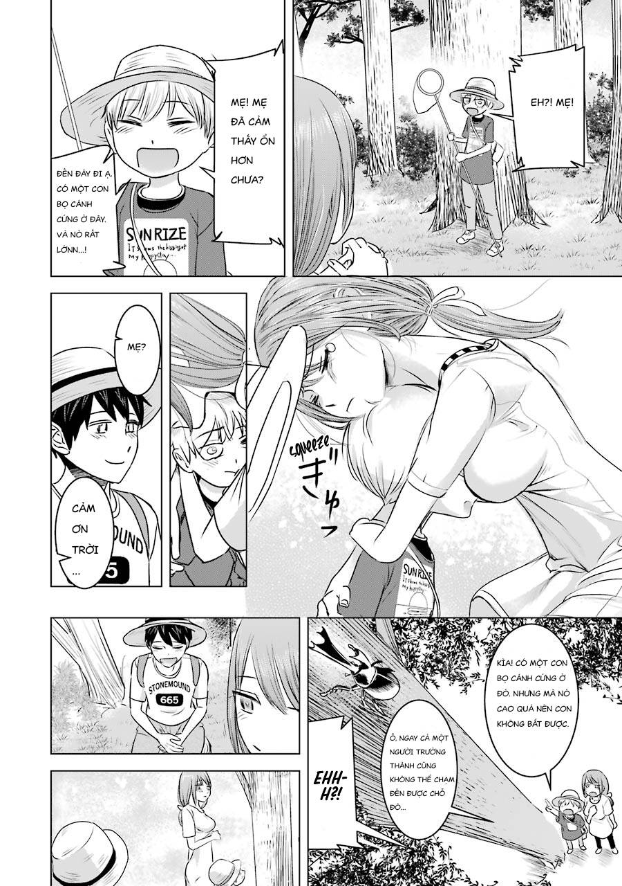 Kimi No Okasan O Boku Ni Kudasai! Chapter 8 - 11