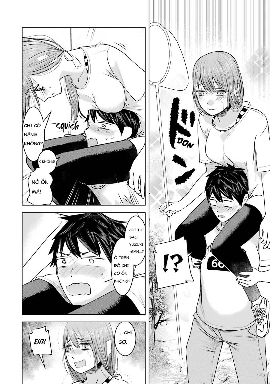 Kimi No Okasan O Boku Ni Kudasai! Chapter 8 - 13