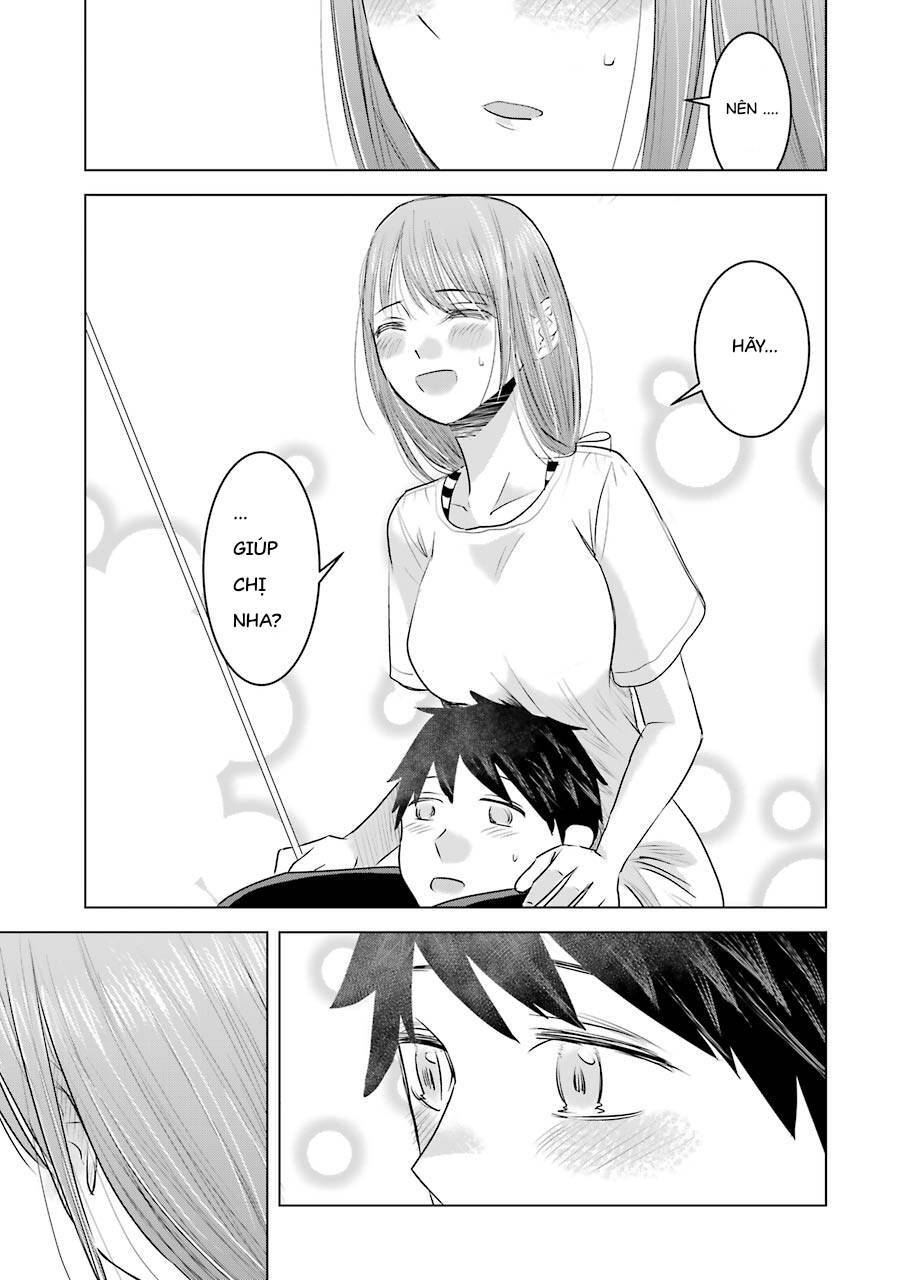 Kimi No Okasan O Boku Ni Kudasai! Chapter 8 - 14