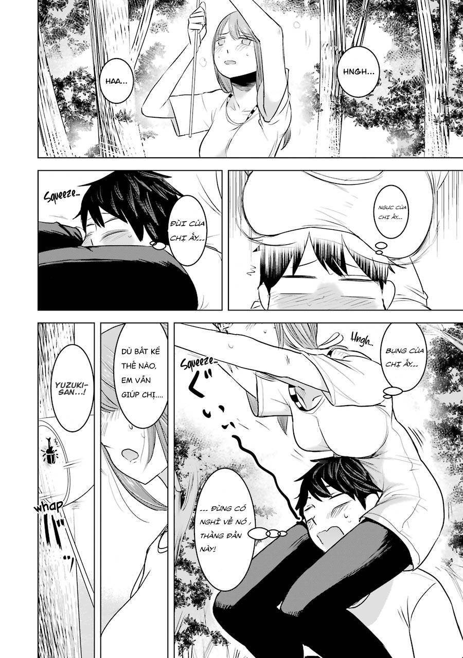 Kimi No Okasan O Boku Ni Kudasai! Chapter 8 - 15