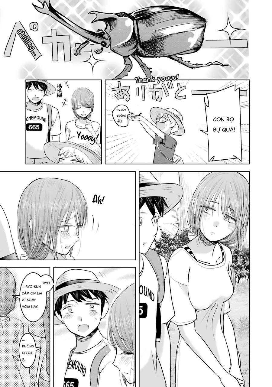 Kimi No Okasan O Boku Ni Kudasai! Chapter 8 - 16