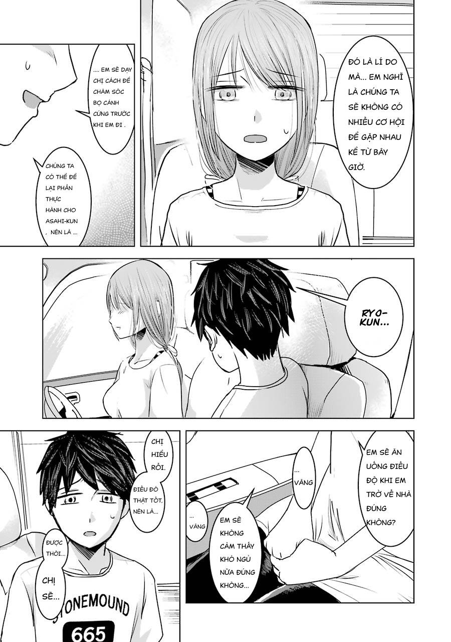 Kimi No Okasan O Boku Ni Kudasai! Chapter 8 - 18