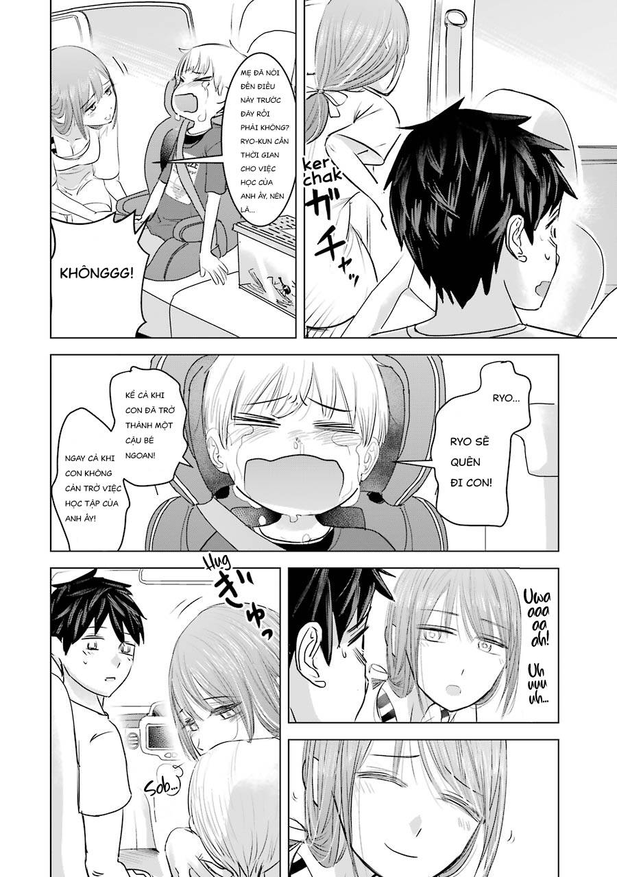 Kimi No Okasan O Boku Ni Kudasai! Chapter 8 - 21