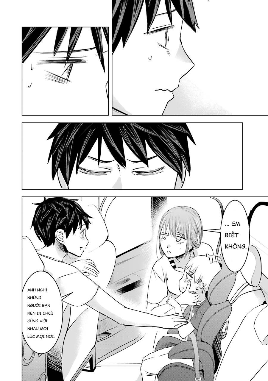 Kimi No Okasan O Boku Ni Kudasai! Chapter 8 - 23