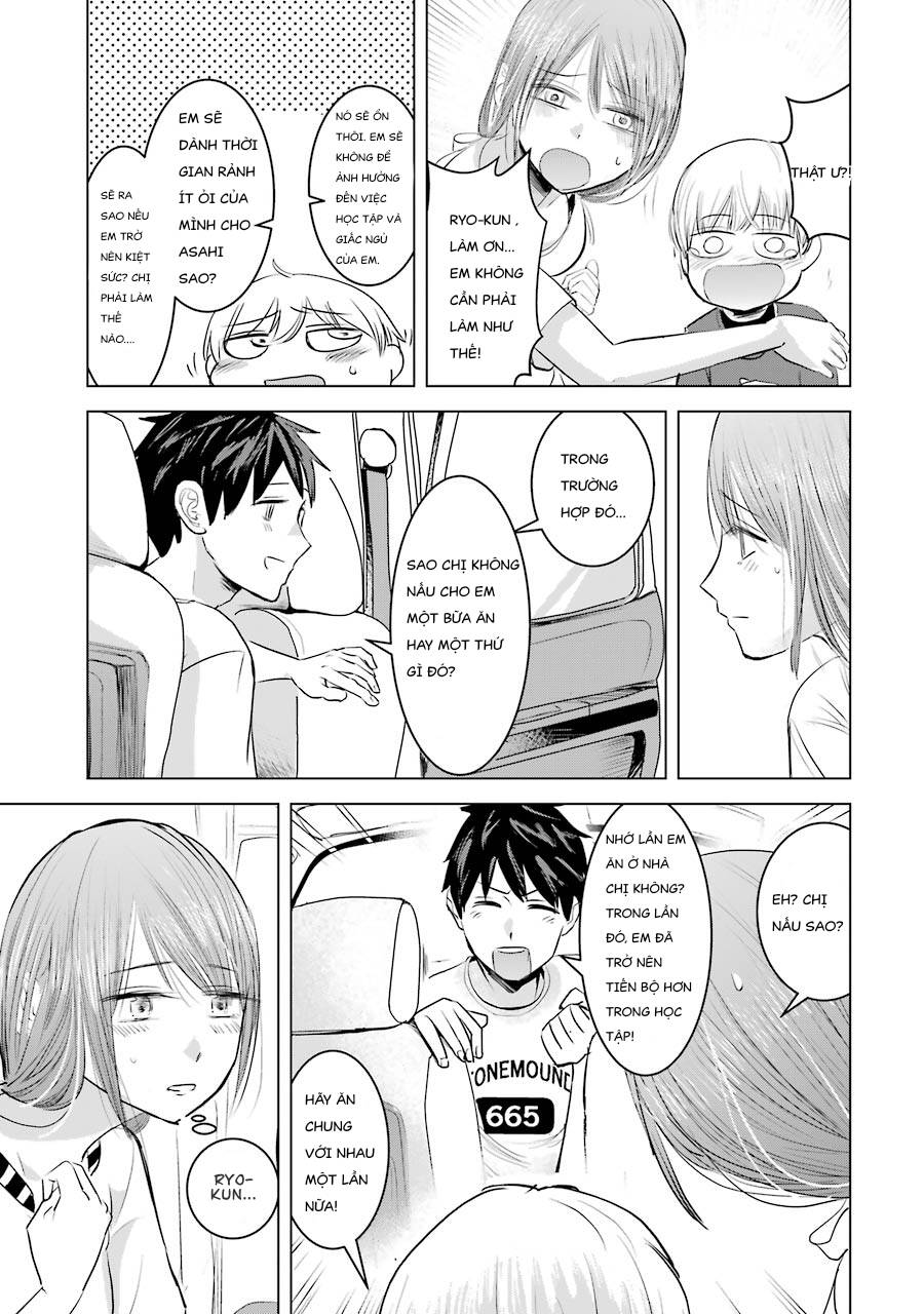 Kimi No Okasan O Boku Ni Kudasai! Chapter 8 - 24