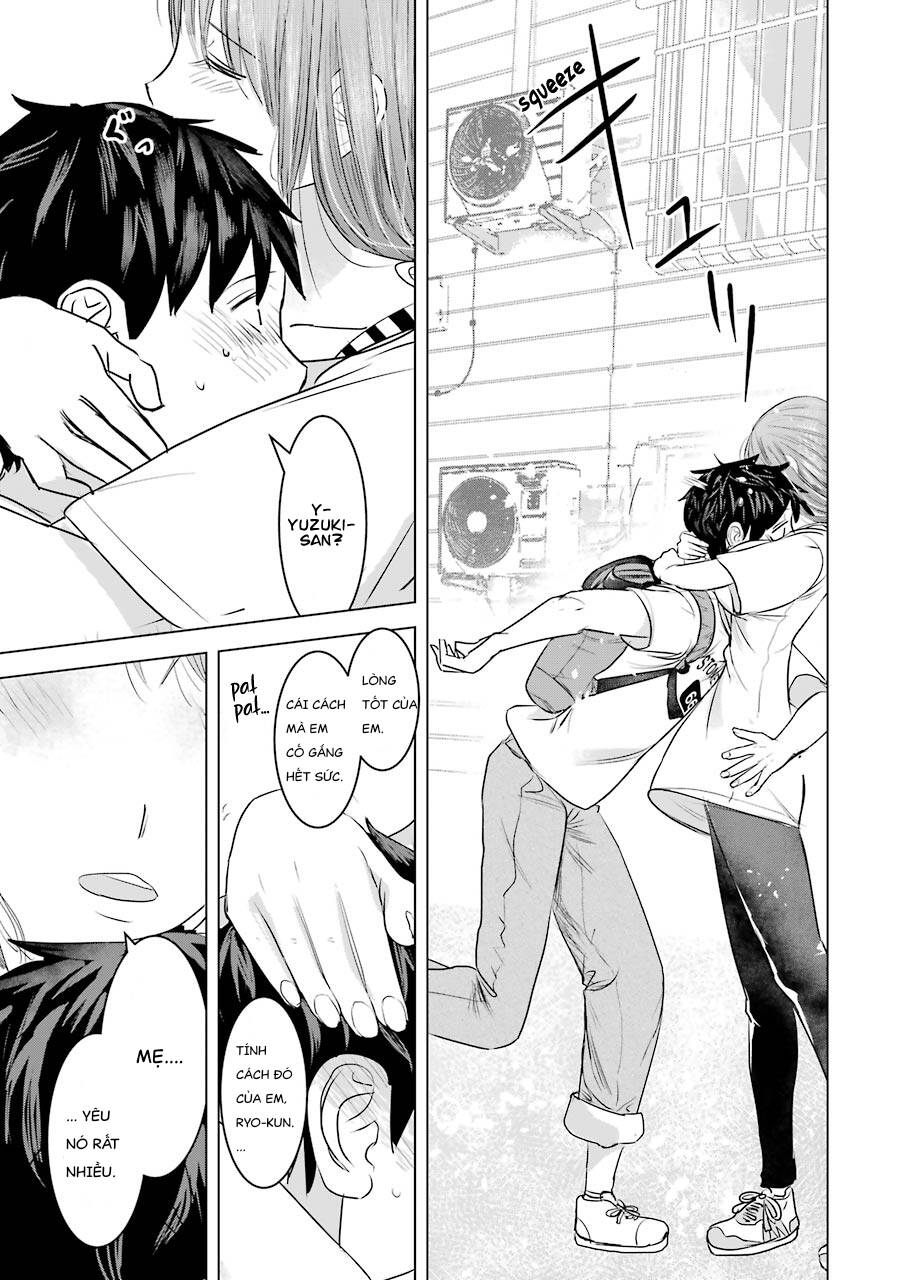 Kimi No Okasan O Boku Ni Kudasai! Chapter 8 - 26