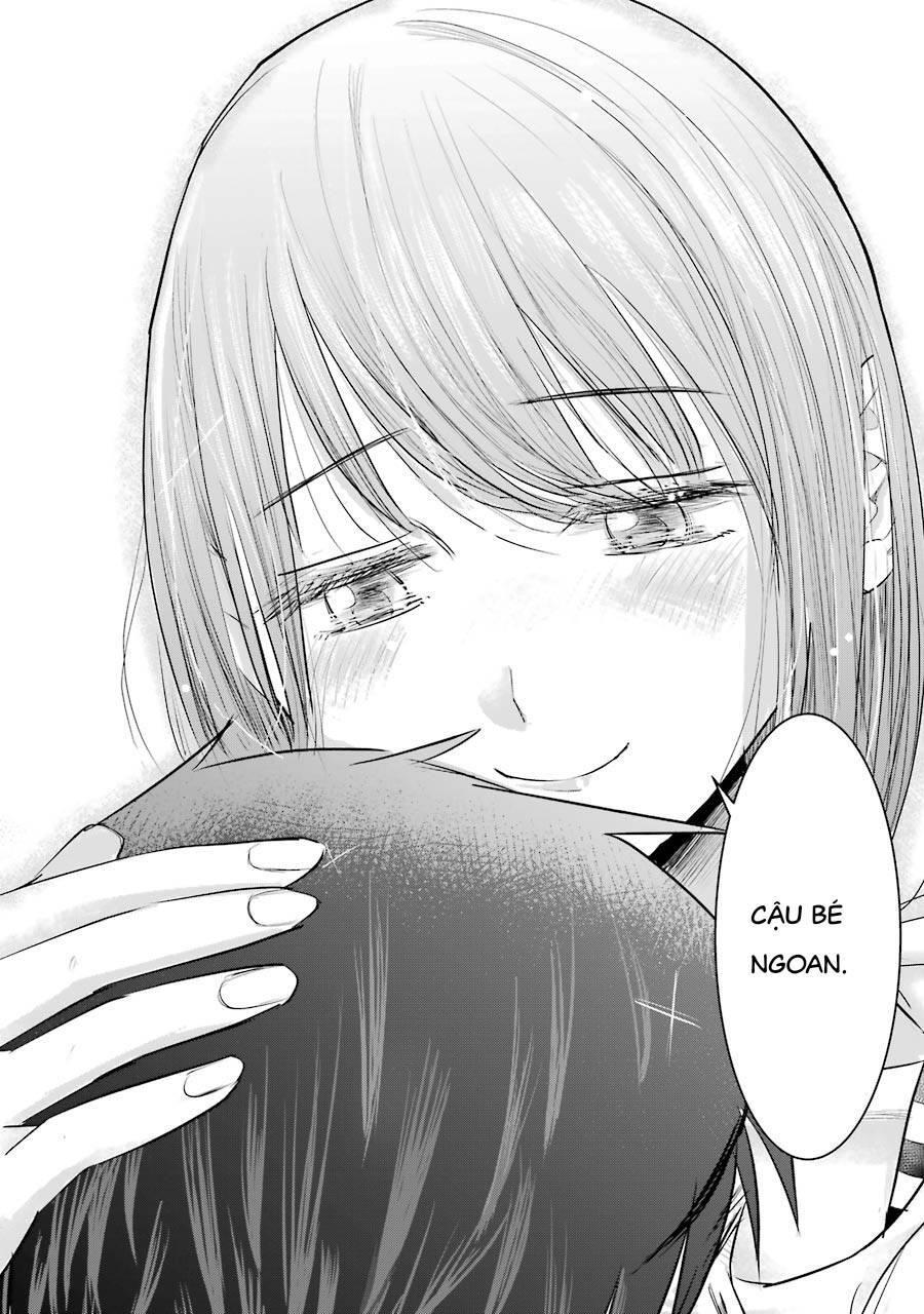 Kimi No Okasan O Boku Ni Kudasai! Chapter 8 - 27