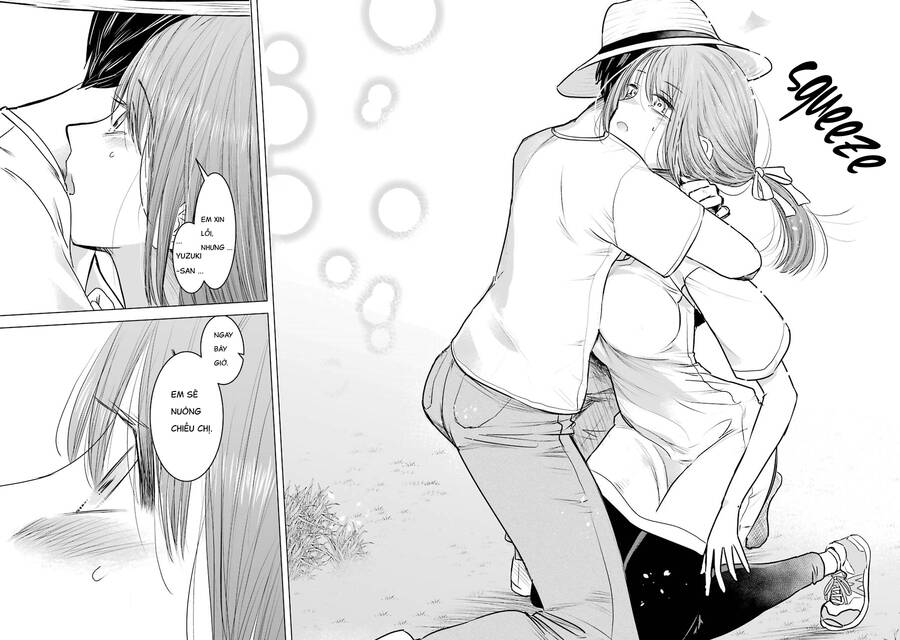 Kimi No Okasan O Boku Ni Kudasai! Chapter 8 - 4