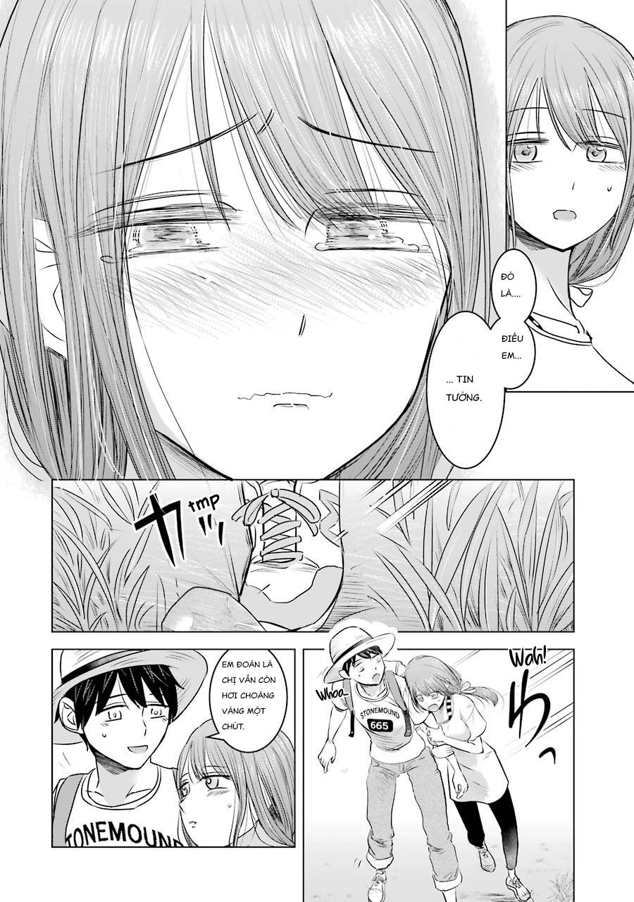 Kimi No Okasan O Boku Ni Kudasai! Chapter 8 - 9
