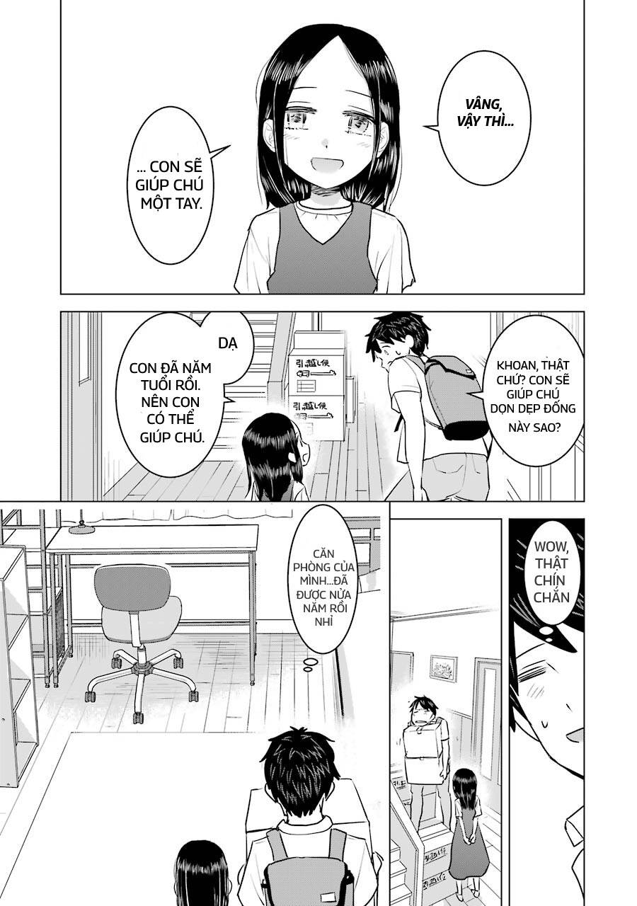 Kimi No Okasan O Boku Ni Kudasai! Chapter 9 - 11