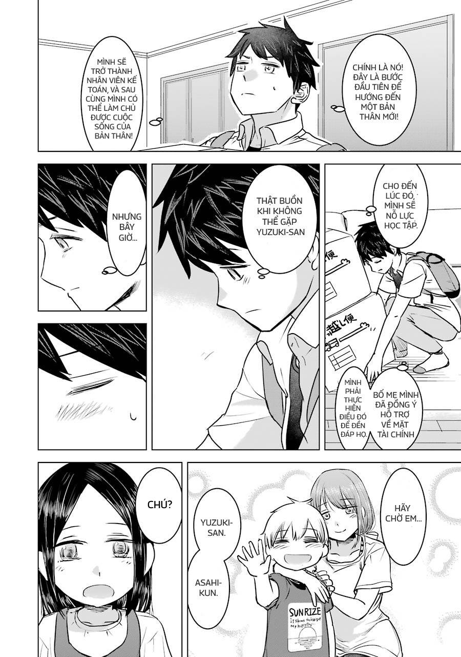 Kimi No Okasan O Boku Ni Kudasai! Chapter 9 - 12