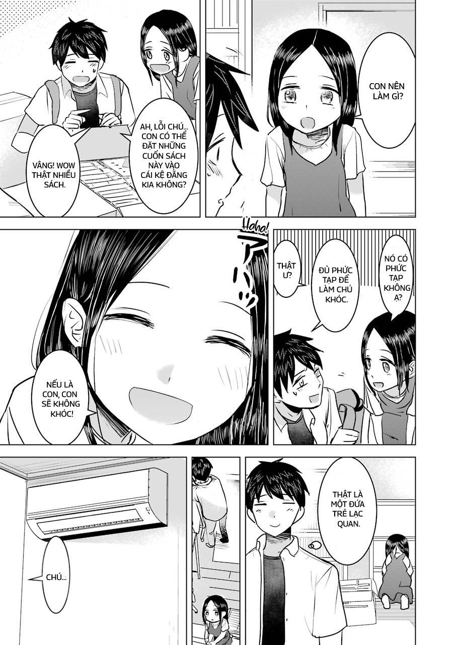 Kimi No Okasan O Boku Ni Kudasai! Chapter 9 - 13