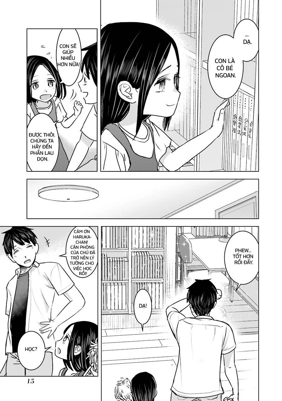 Kimi No Okasan O Boku Ni Kudasai! Chapter 9 - 15