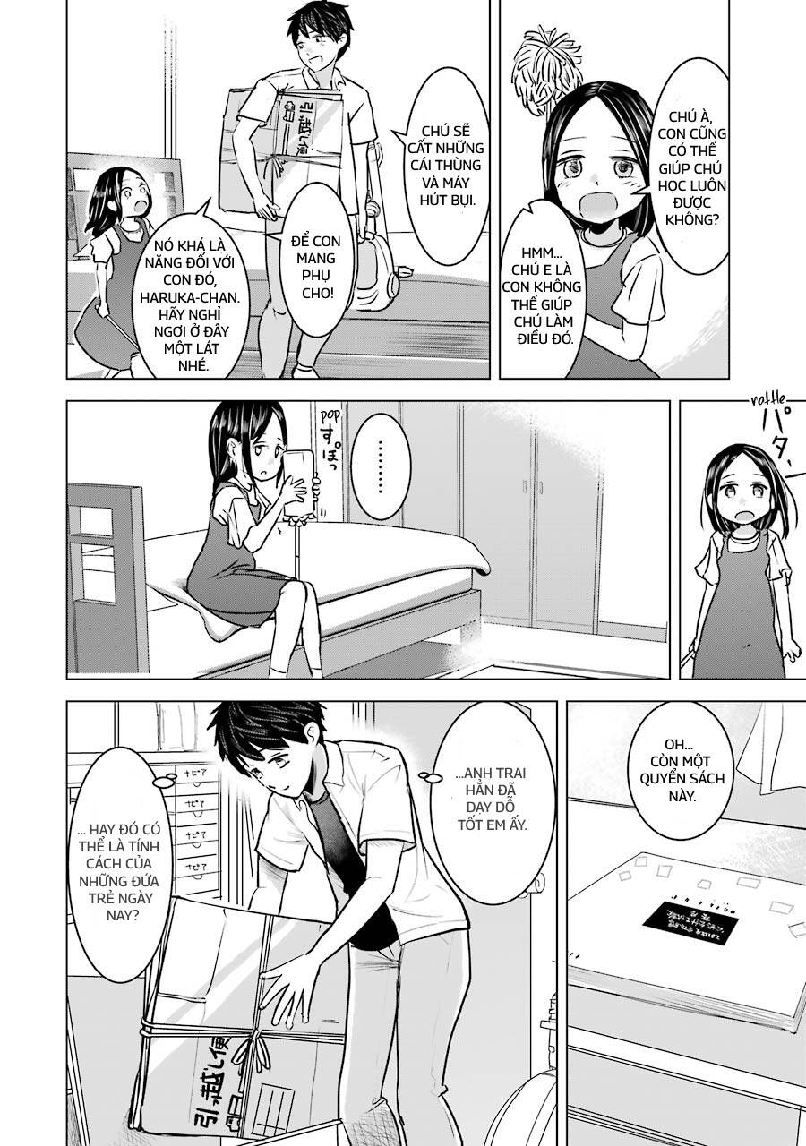 Kimi No Okasan O Boku Ni Kudasai! Chapter 9 - 16