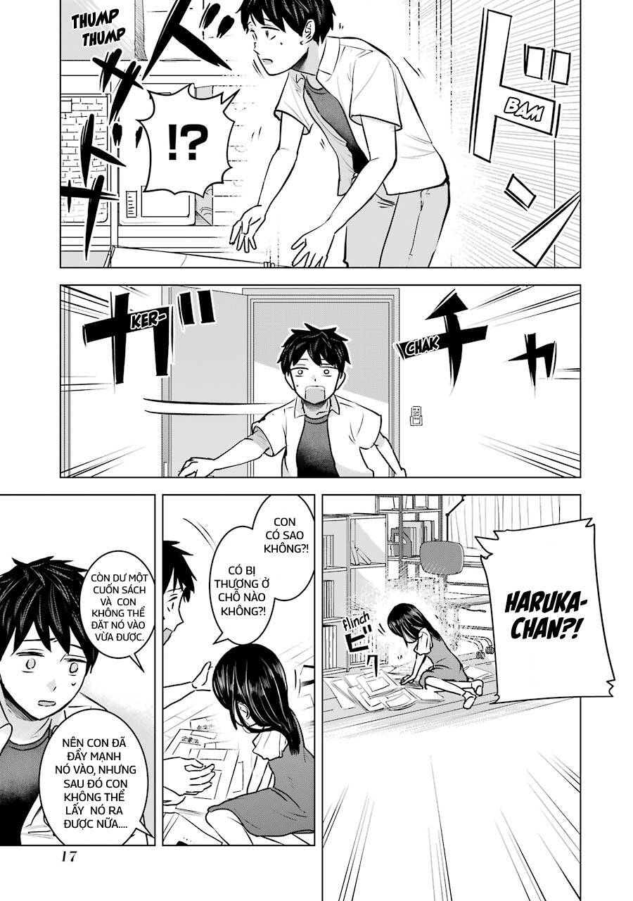 Kimi No Okasan O Boku Ni Kudasai! Chapter 9 - 17