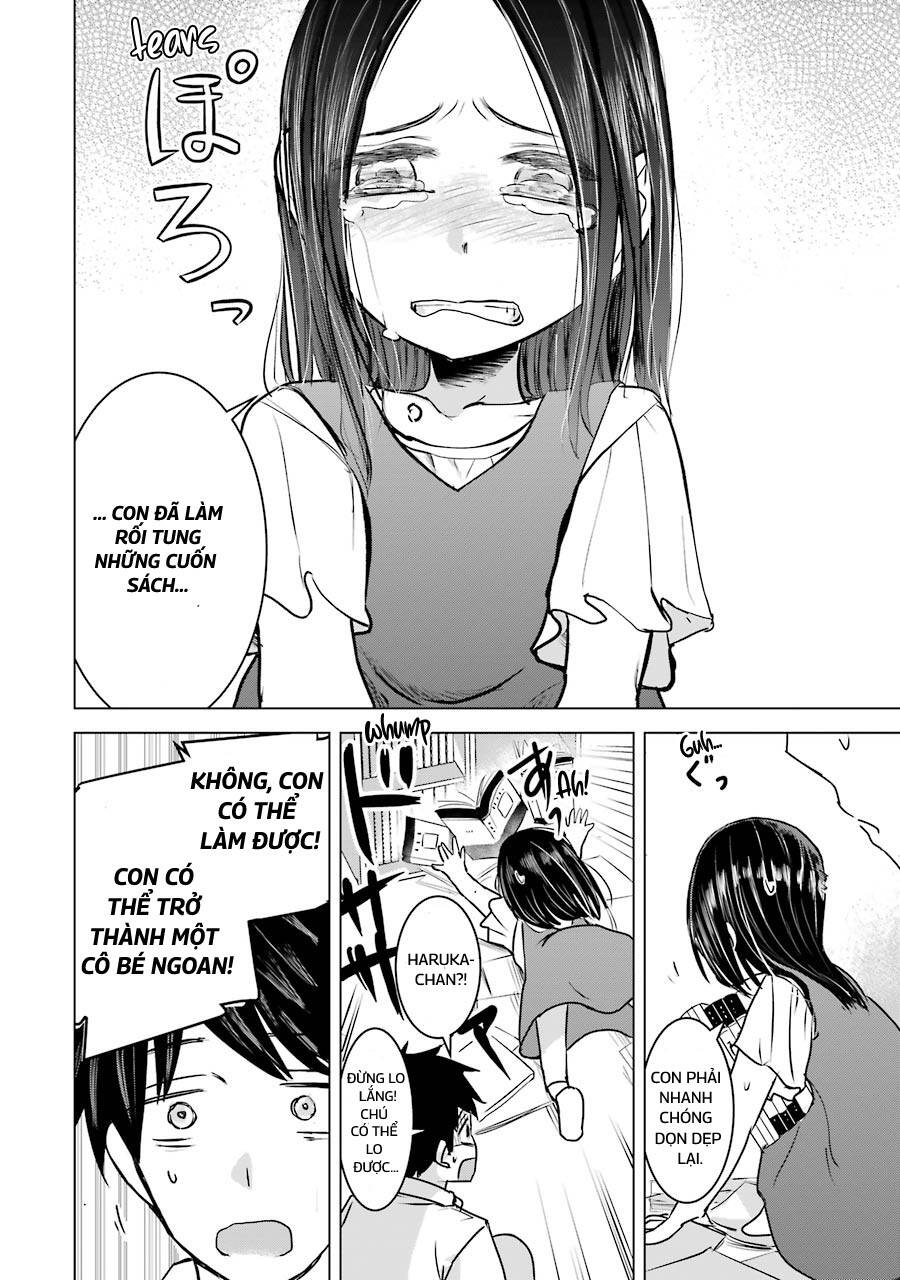 Kimi No Okasan O Boku Ni Kudasai! Chapter 9 - 18