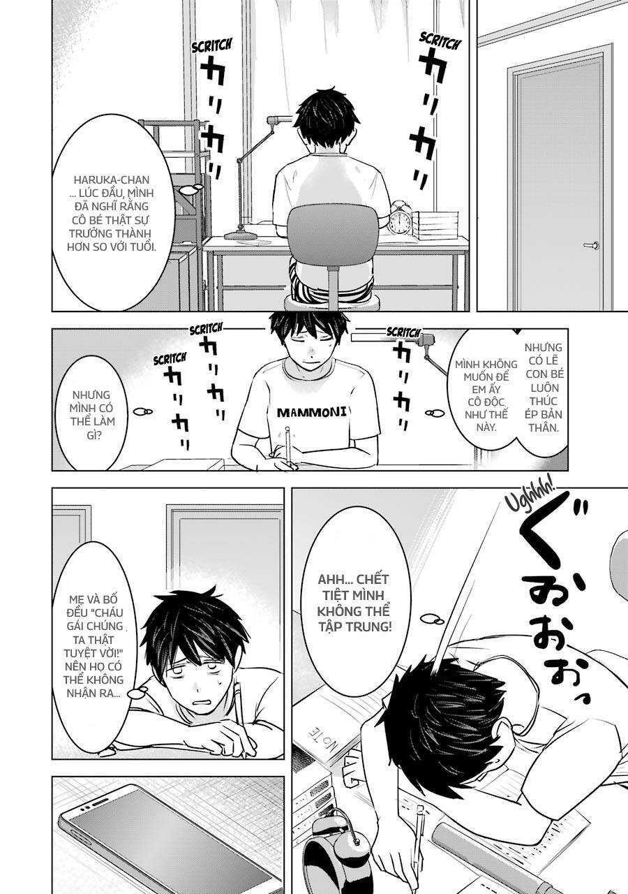 Kimi No Okasan O Boku Ni Kudasai! Chapter 9 - 20