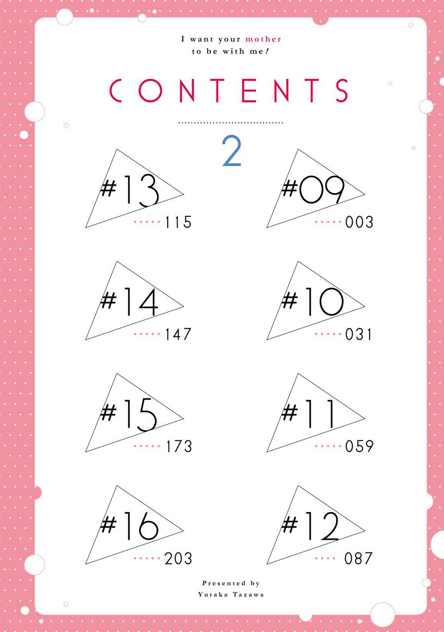 Kimi No Okasan O Boku Ni Kudasai! Chapter 9 - 3