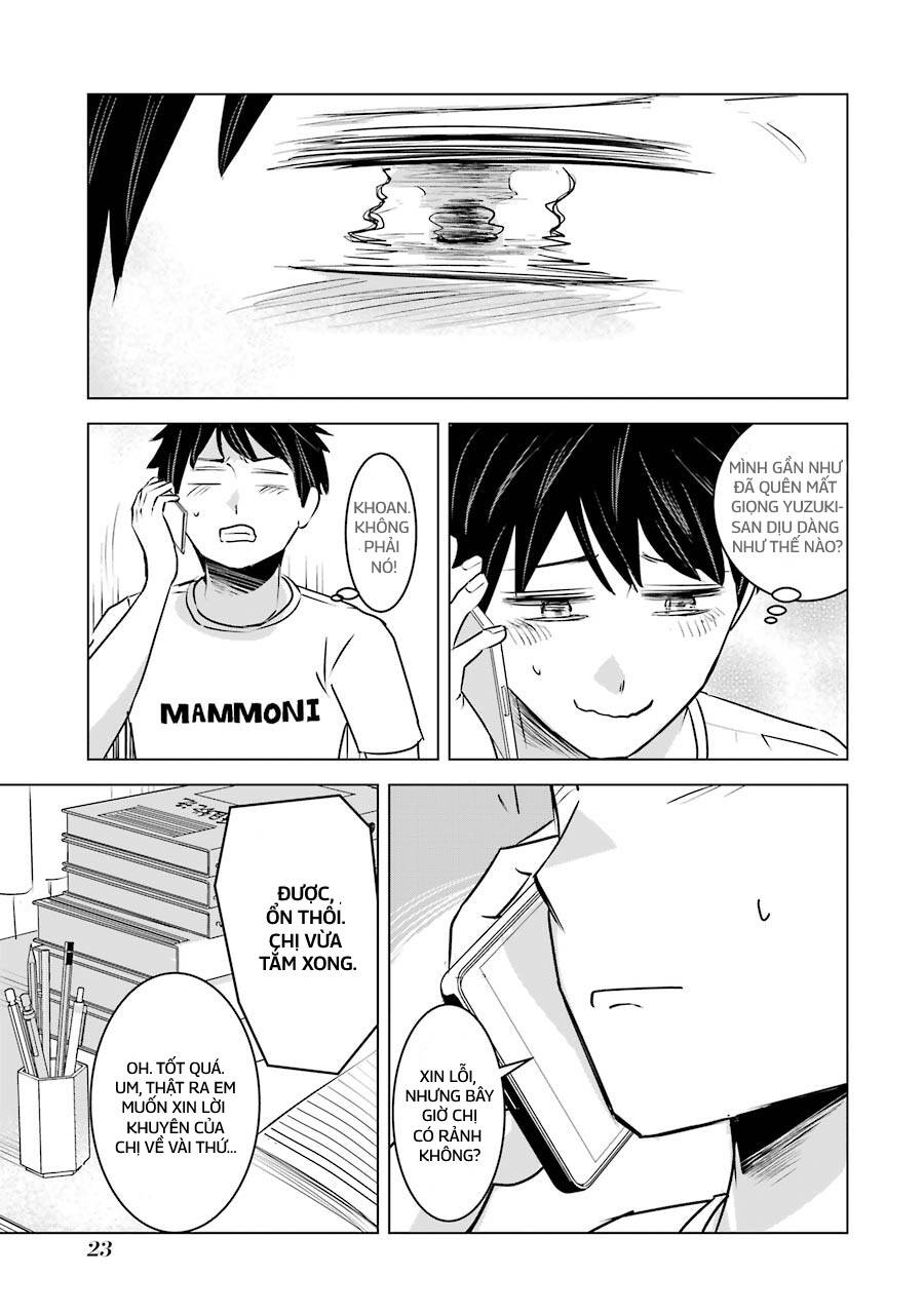 Kimi No Okasan O Boku Ni Kudasai! Chapter 9 - 23