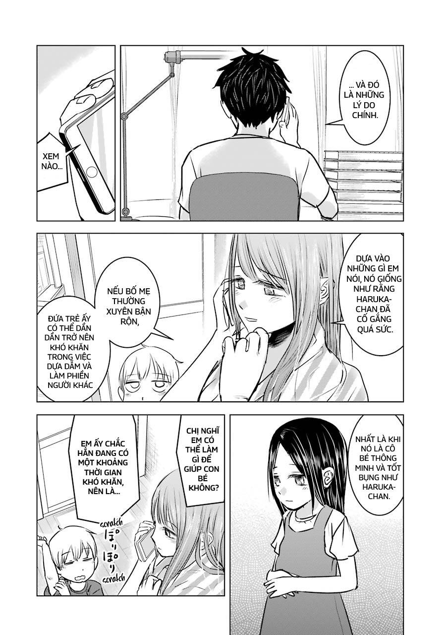 Kimi No Okasan O Boku Ni Kudasai! Chapter 9 - 24