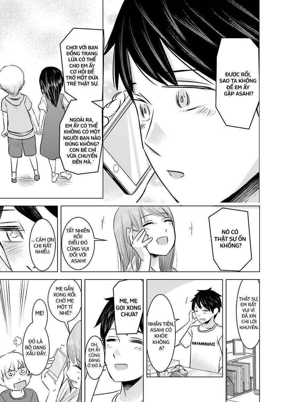 Kimi No Okasan O Boku Ni Kudasai! Chapter 9 - 25