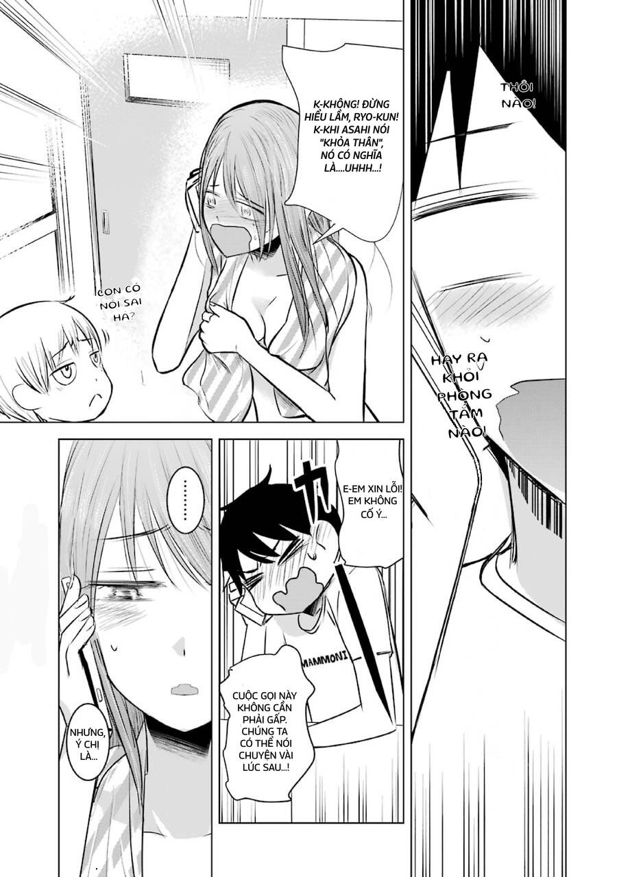 Kimi No Okasan O Boku Ni Kudasai! Chapter 9 - 27