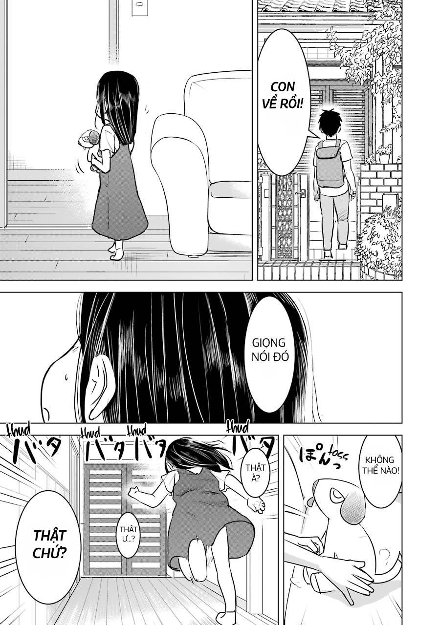 Kimi No Okasan O Boku Ni Kudasai! Chapter 9 - 4