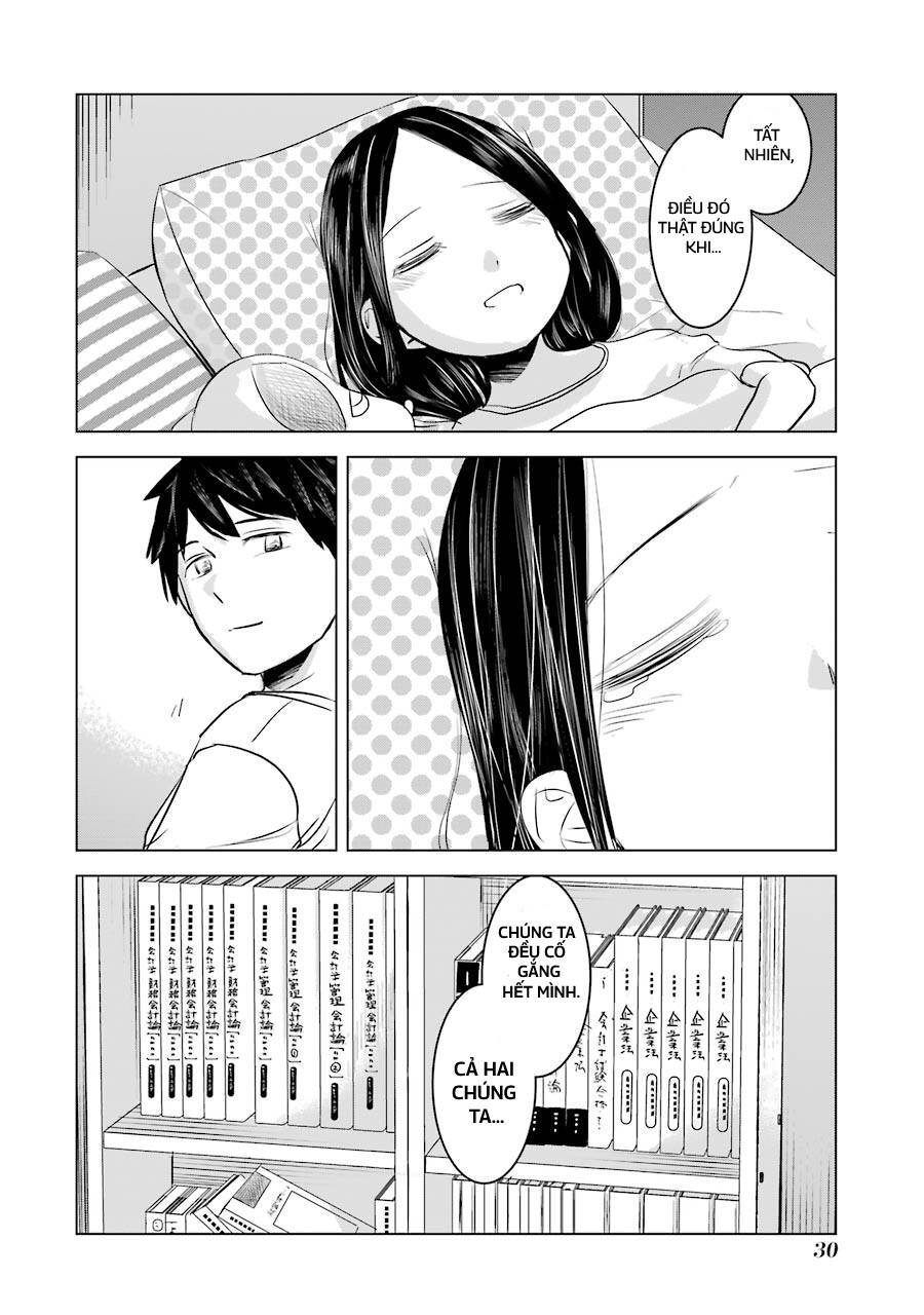 Kimi No Okasan O Boku Ni Kudasai! Chapter 9 - 31