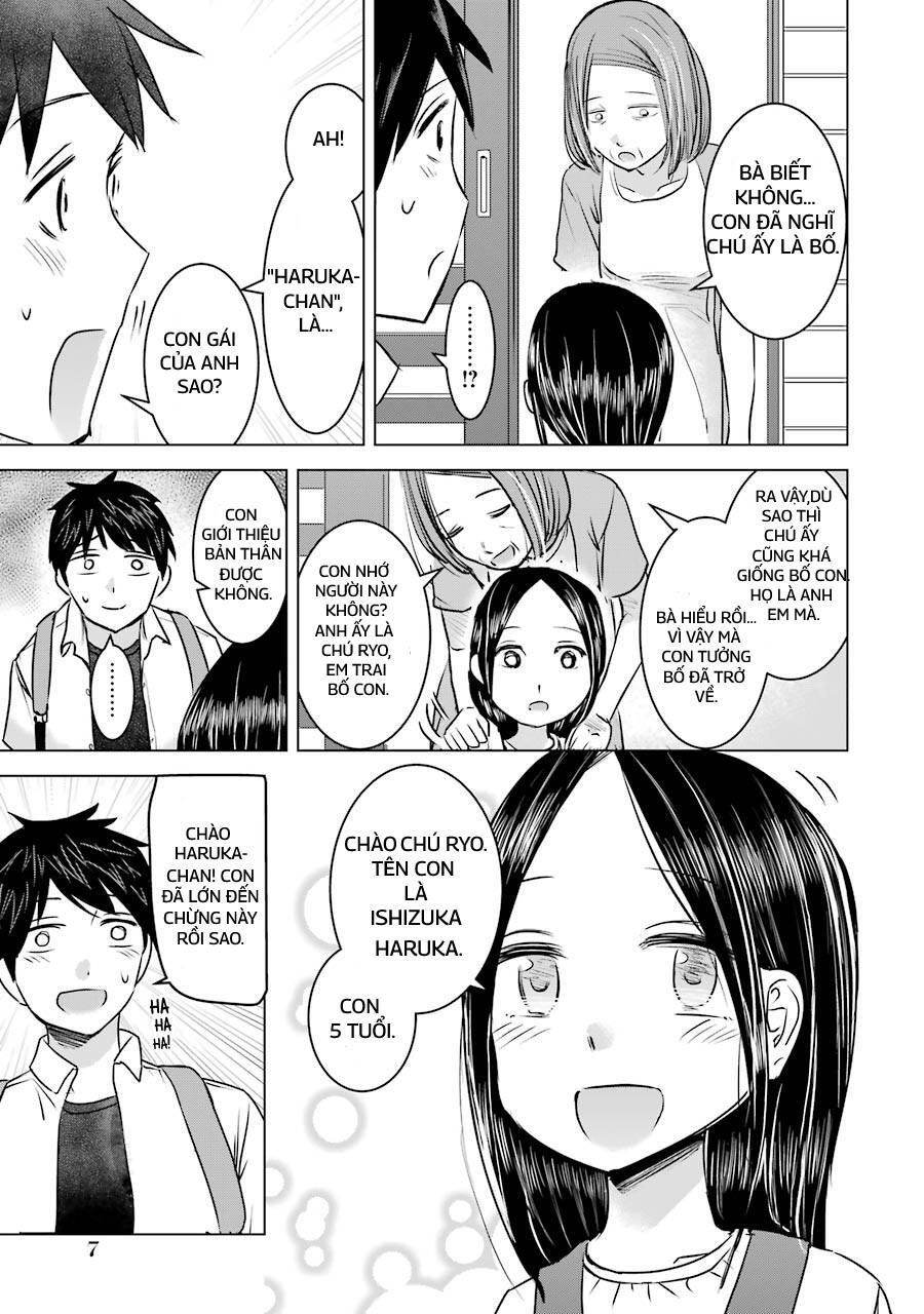 Kimi No Okasan O Boku Ni Kudasai! Chapter 9 - 7