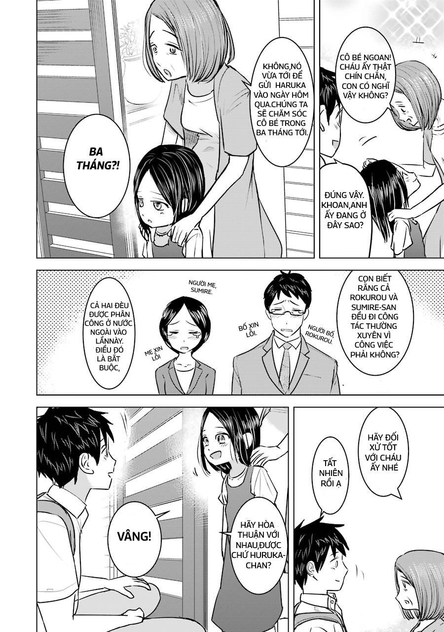 Kimi No Okasan O Boku Ni Kudasai! Chapter 9 - 8